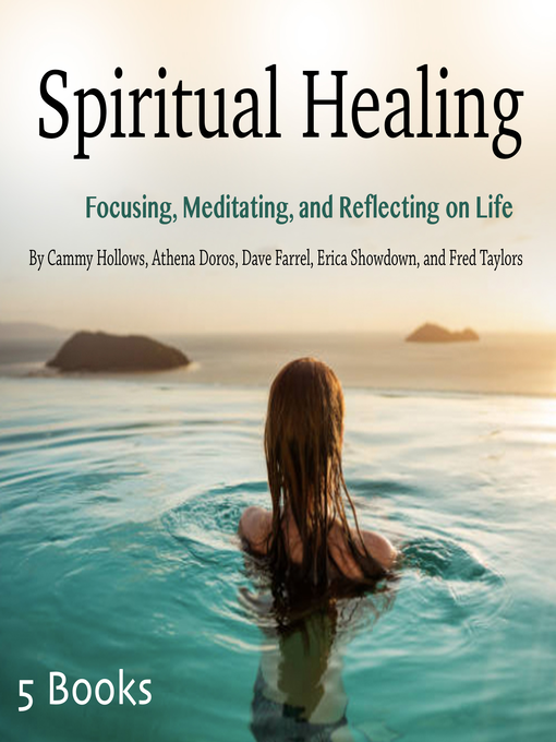 Title details for Spiritual Healing by Fred Taylors - Wait list